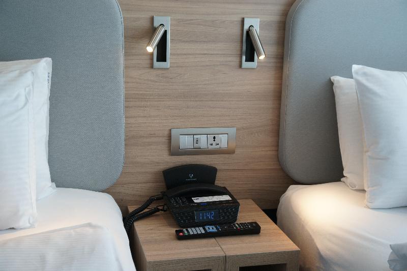 Holiday Inn Express Zurich Airport - Oda