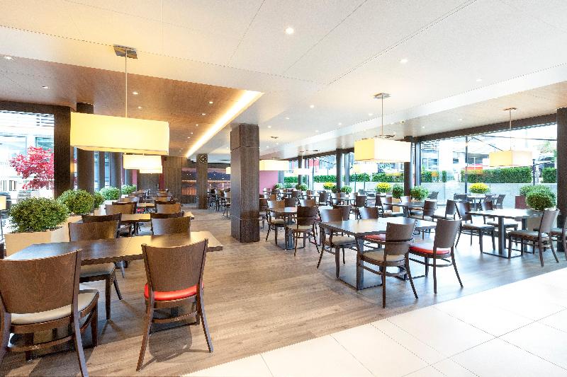 Holiday Inn Express Zurich Airport - Restoran