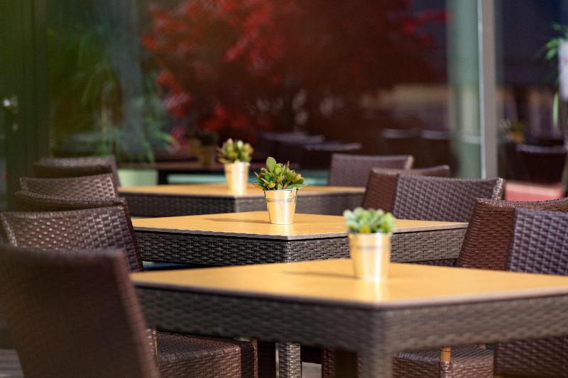 Holiday Inn Express Zurich Airport - Restoran