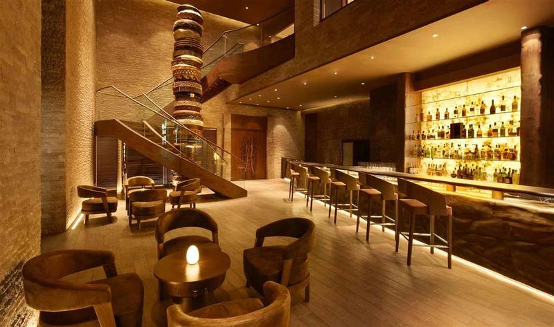 Sofitel Dubai The Palm Resort & Spa - Bar