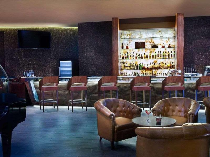 Sofitel Dubai The Palm Resort & Spa - Bar