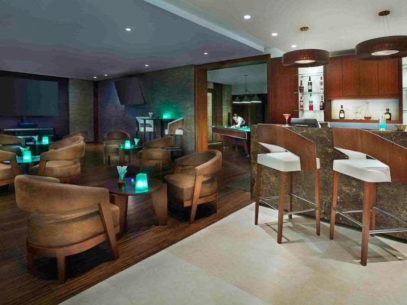 Sofitel Dubai The Palm Resort & Spa - Bar