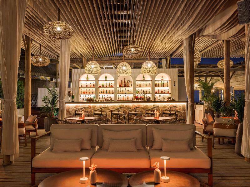 Sofitel Dubai The Palm Resort & Spa - Bar