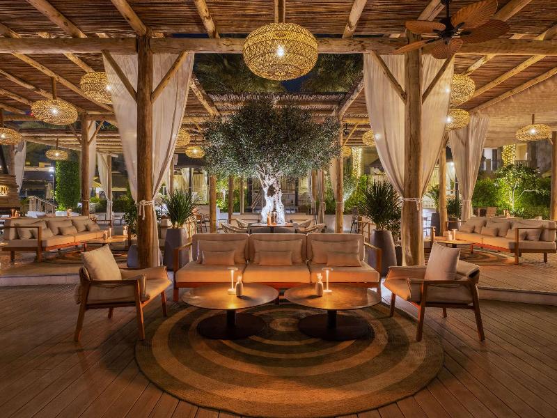 Sofitel Dubai The Palm Resort & Spa - Bar