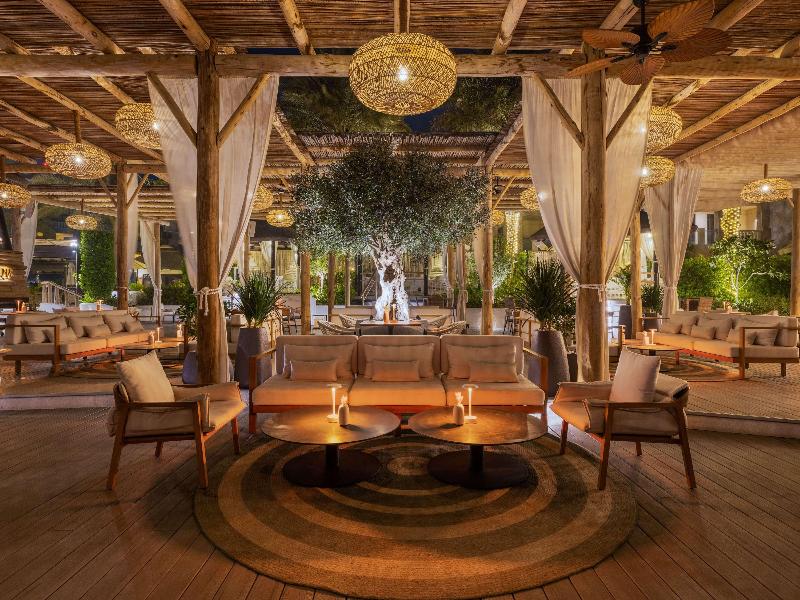Sofitel Dubai The Palm Resort & Spa - Bar