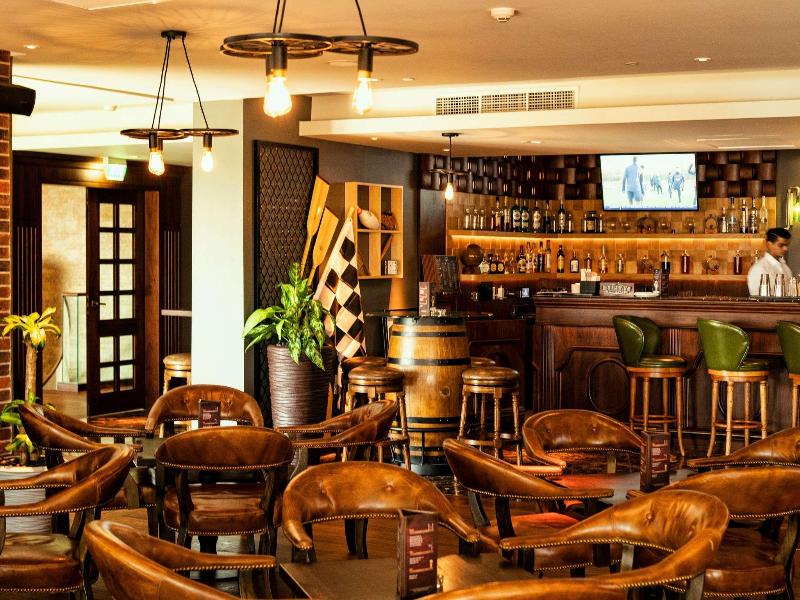 Sofitel Dubai The Palm Resort & Spa - Bar