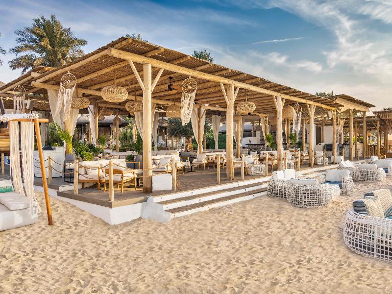 Sofitel Dubai The Palm Resort & Spa - Bar