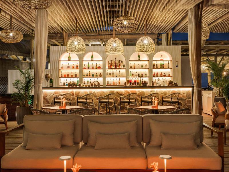 Sofitel Dubai The Palm Resort & Spa - Bar