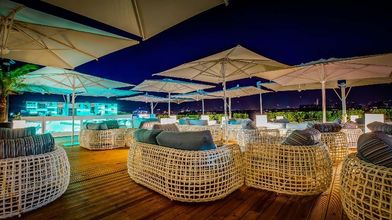 Sofitel Dubai The Palm Resort & Spa - Bar