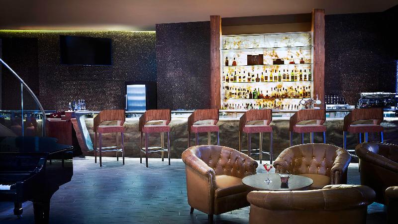 Sofitel Dubai The Palm Resort & Spa - Bar