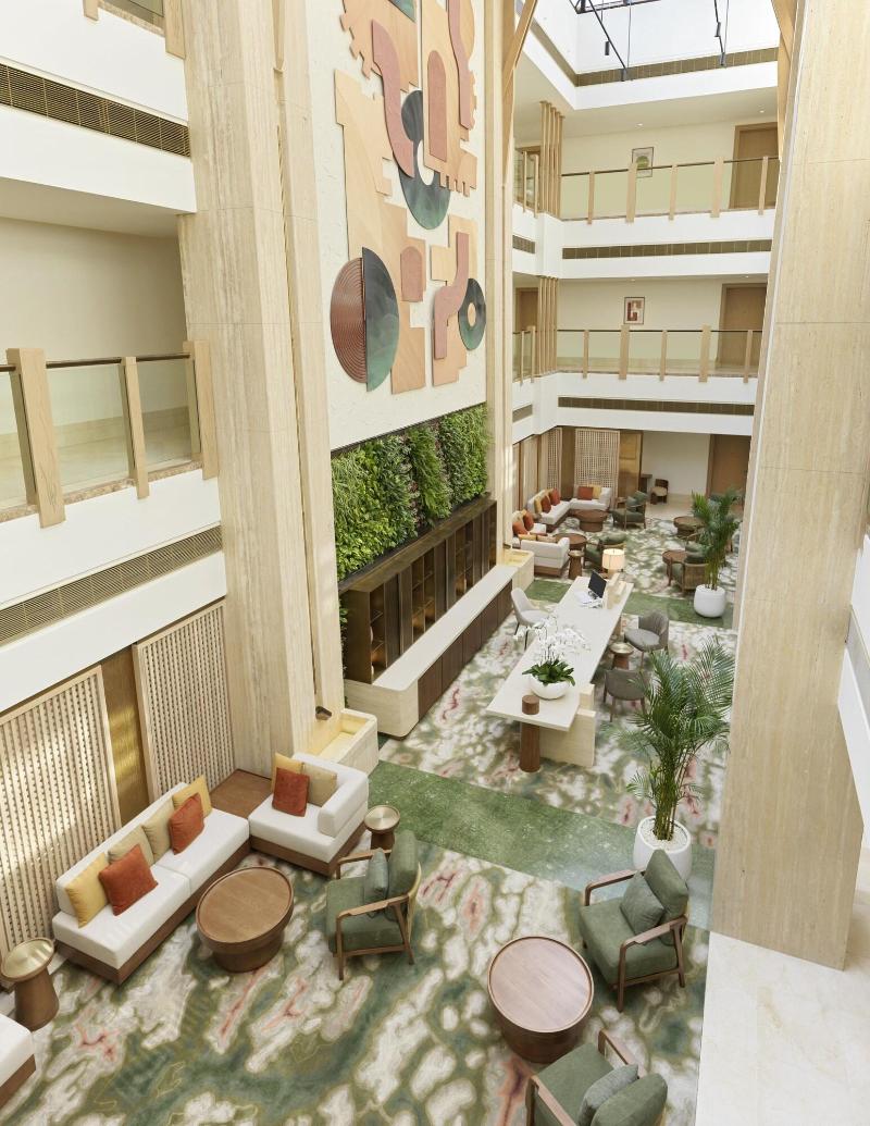 Sofitel Dubai The Palm Resort & Spa - Lobi