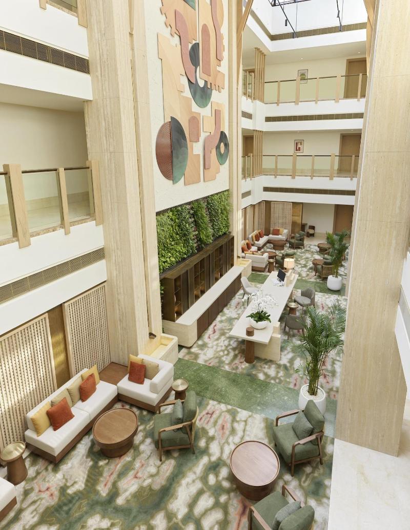 Sofitel Dubai The Palm Resort & Spa - Lobi