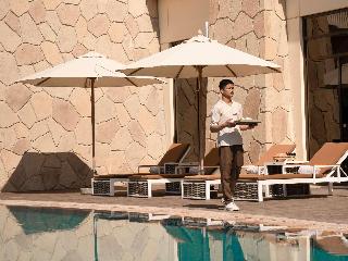 Sofitel Dubai The Palm Resort & Spa fotoÄŸrafÄ±