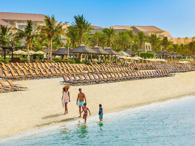 Sofitel Dubai The Palm Resort & Spa - Aktivite