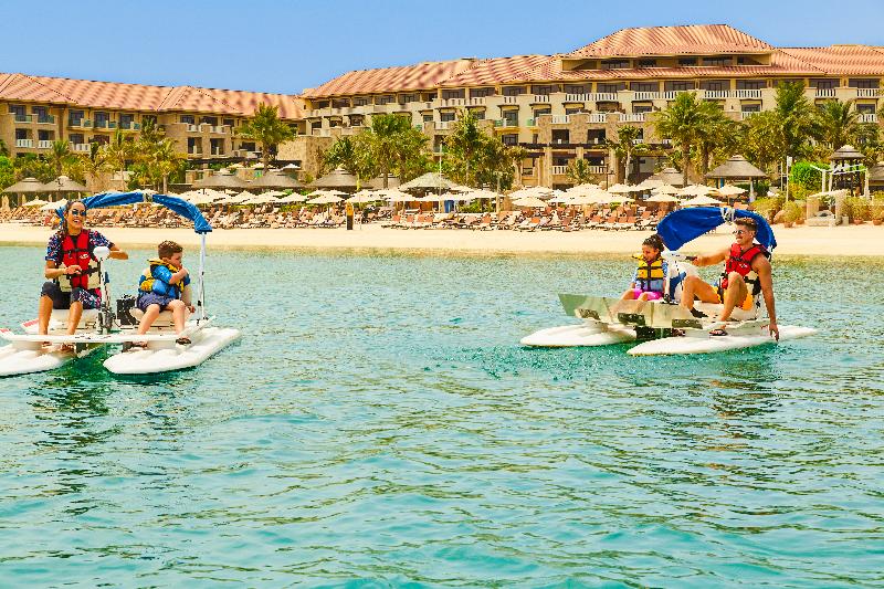 Sofitel Dubai The Palm Resort & Spa - Genel