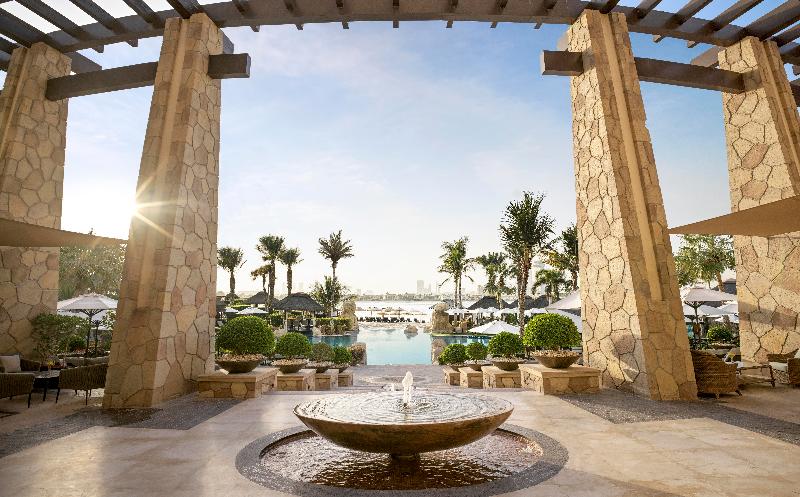 Sofitel Dubai The Palm Resort & Spa - Genel