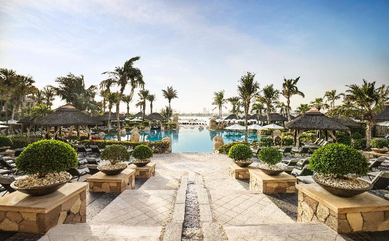 Sofitel Dubai The Palm Resort & Spa - Genel