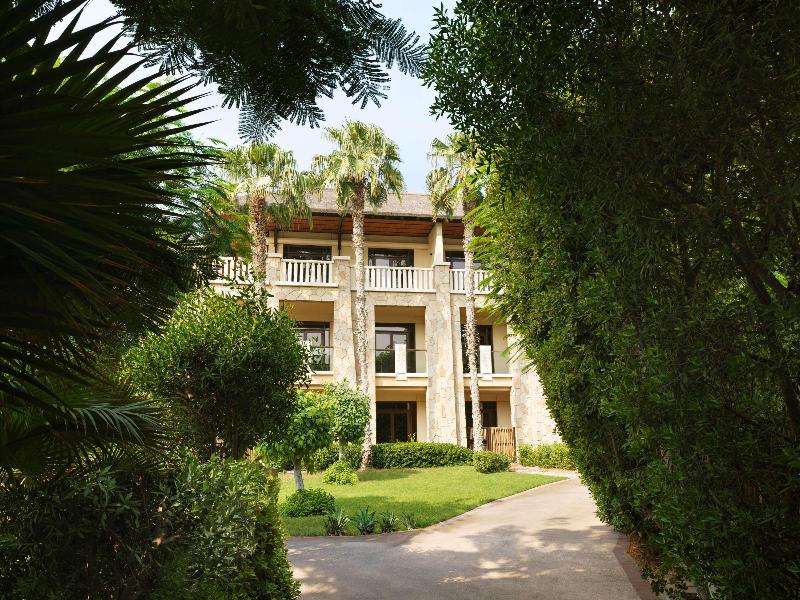 Sofitel Dubai The Palm Resort & Spa - Genel