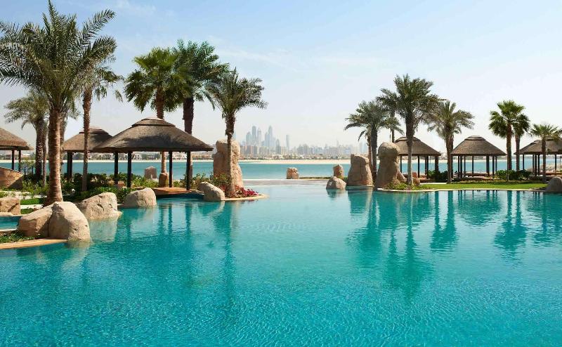 Sofitel Dubai The Palm Resort & Spa - Genel