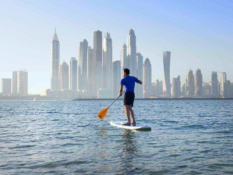 Sofitel Dubai The Palm Resort & Spa - Genel