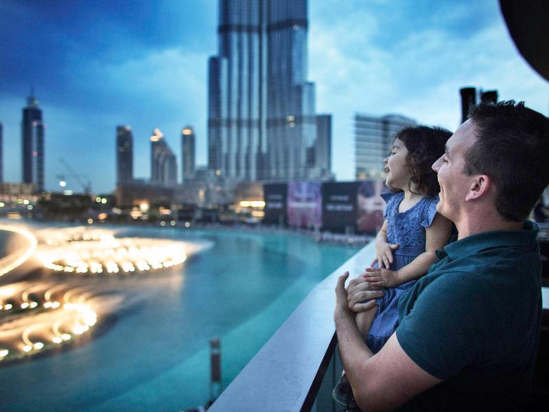 Sofitel Dubai The Palm Resort & Spa - Genel