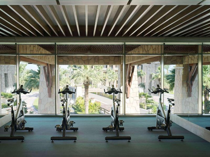 Sofitel Dubai The Palm Resort & Spa - Genel