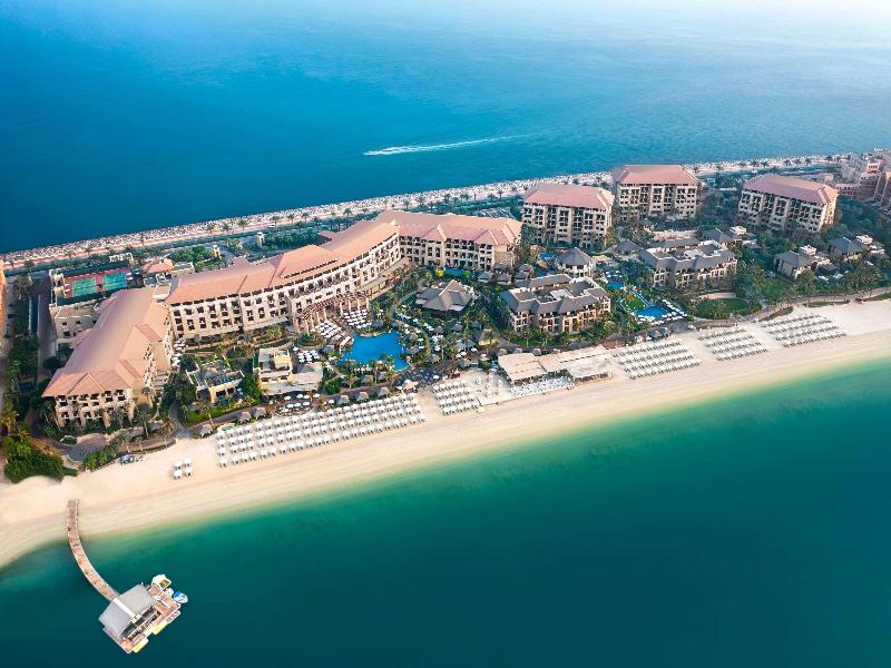 Sofitel Dubai The Palm Resort & Spa - Genel