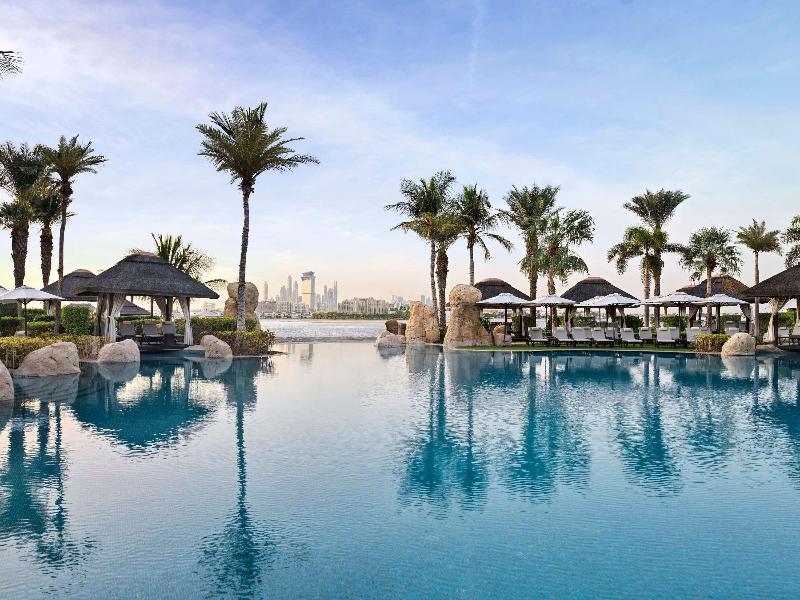 Sofitel Dubai The Palm Resort & Spa - Genel