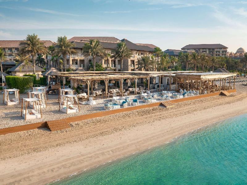 Sofitel Dubai The Palm Resort & Spa - Genel