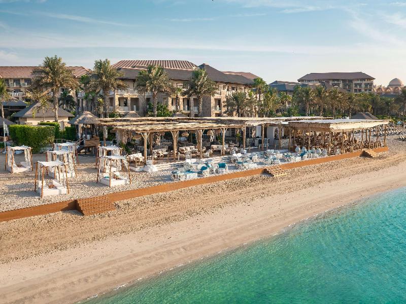 Sofitel Dubai The Palm Resort & Spa - Genel