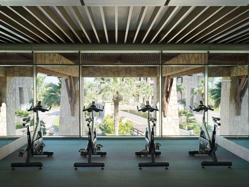 Sofitel Dubai The Palm Resort & Spa - Genel