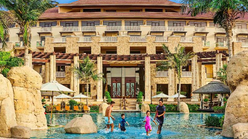 Sofitel Dubai The Palm Resort & Spa - Genel