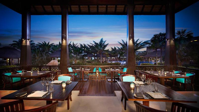 Sofitel Dubai The Palm Resort & Spa - Genel