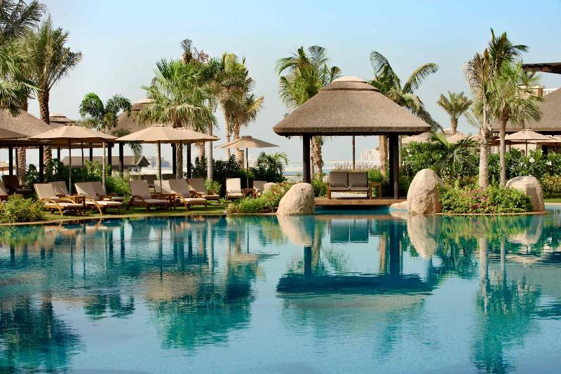 Sofitel Dubai The Palm Resort & Spa - Genel