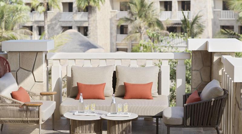 Sofitel Dubai The Palm Resort & Spa - Oda