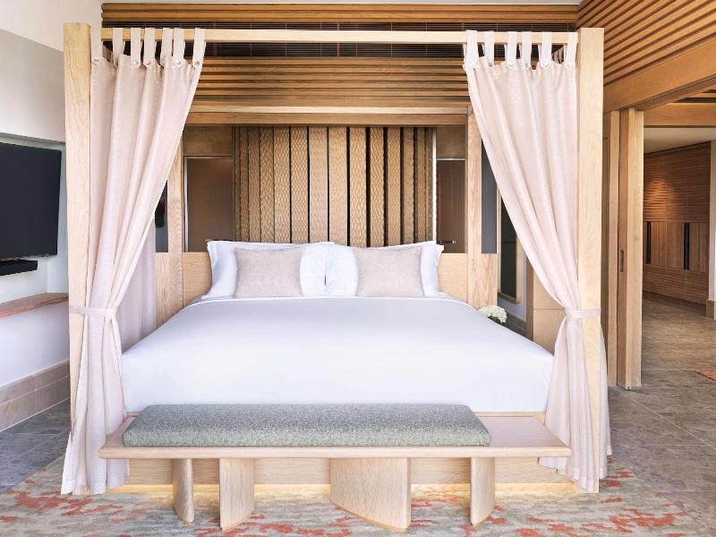 Sofitel Dubai The Palm Resort & Spa - Oda