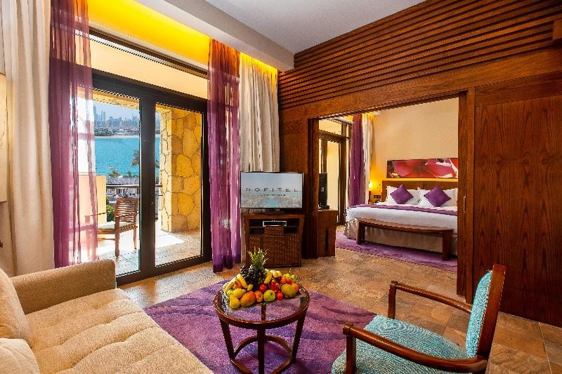 Sofitel Dubai The Palm Resort & Spa - Oda