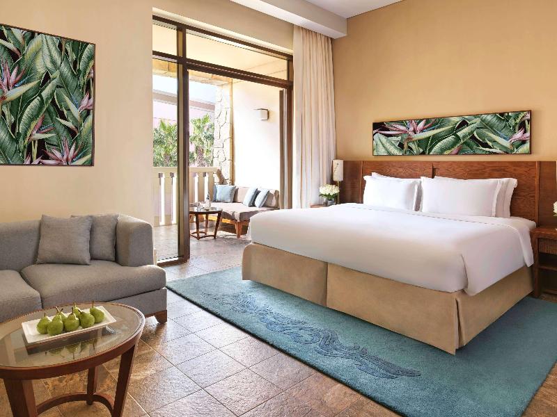 Sofitel Dubai The Palm Resort & Spa - Oda
