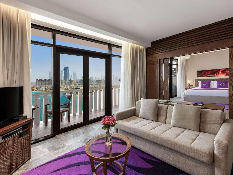 Sofitel Dubai The Palm Resort & Spa - Oda