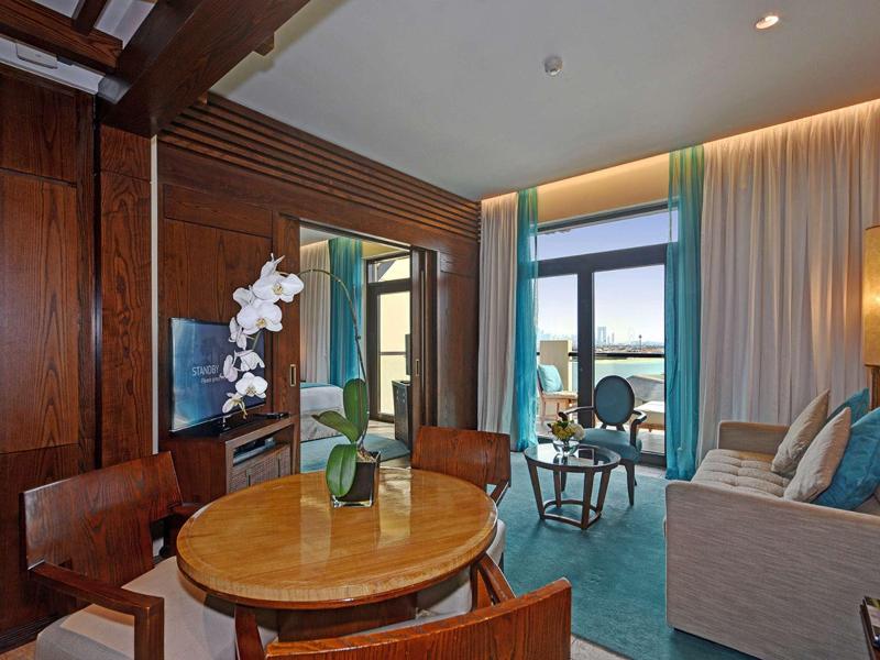 Sofitel Dubai The Palm Resort & Spa - Oda