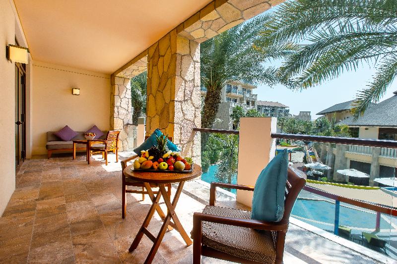 Sofitel Dubai The Palm Resort & Spa - Oda