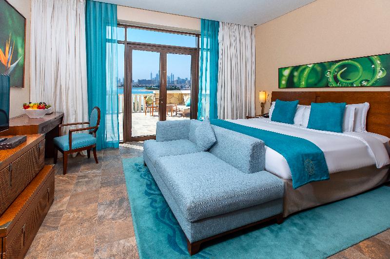 Sofitel Dubai The Palm Resort & Spa - Oda