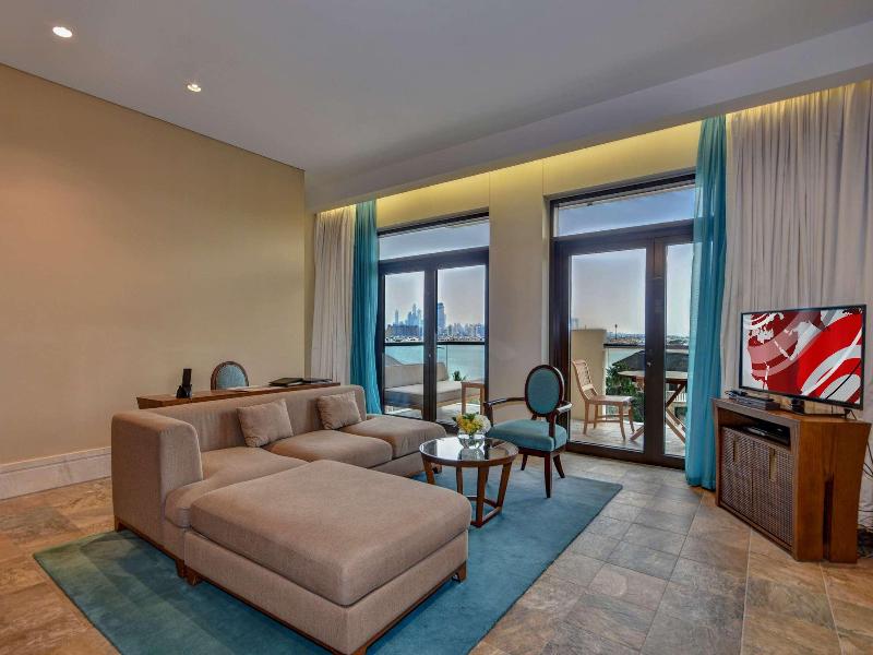 Sofitel Dubai The Palm Resort & Spa - Oda