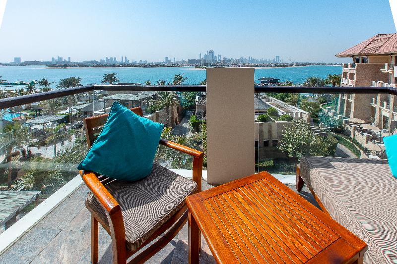 Sofitel Dubai The Palm Resort & Spa - Oda