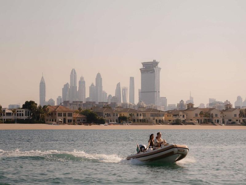 Sofitel Dubai The Palm Resort & Spa - Oda