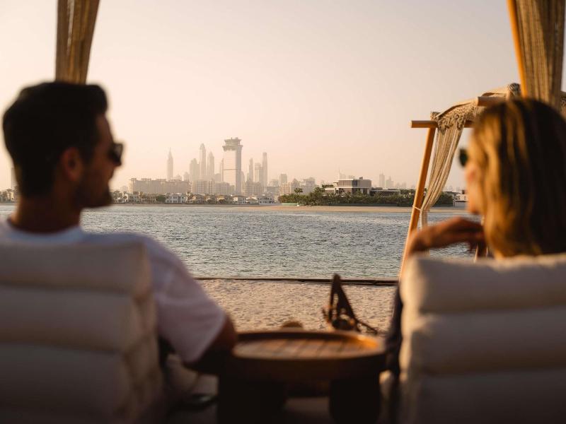 Sofitel Dubai The Palm Resort & Spa - Oda