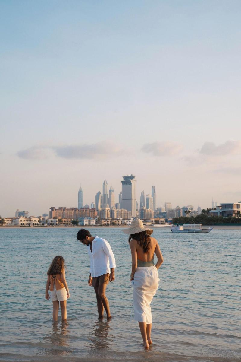 Sofitel Dubai The Palm Resort & Spa - Oda