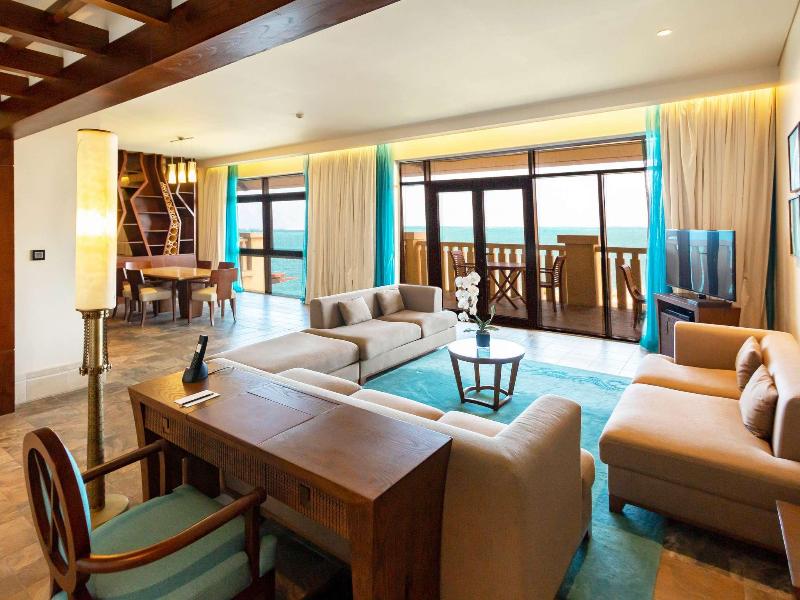 Sofitel Dubai The Palm Resort & Spa - Oda