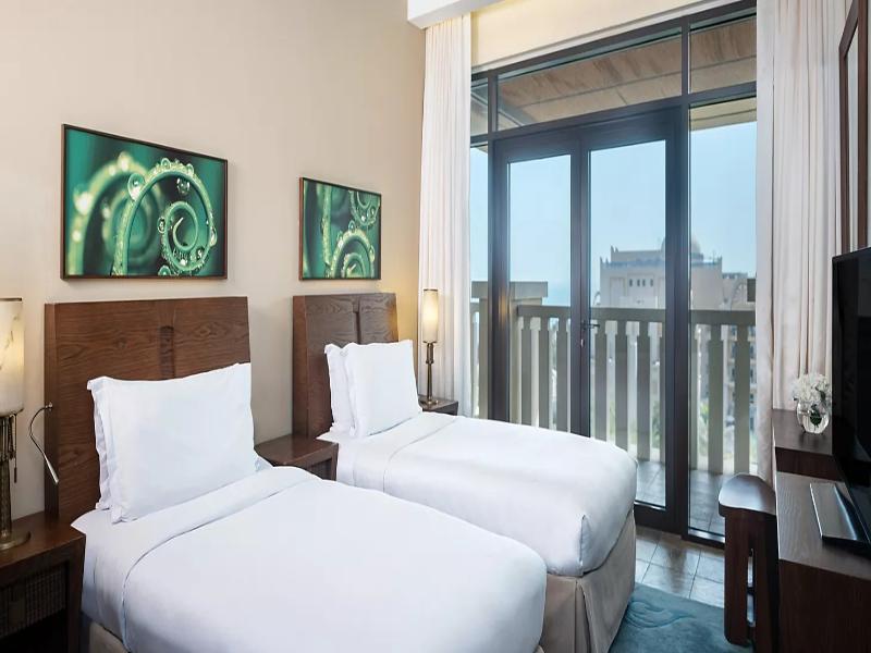 Sofitel Dubai The Palm Resort & Spa - Oda