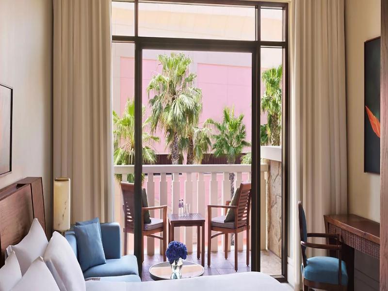 Sofitel Dubai The Palm Resort & Spa - Oda